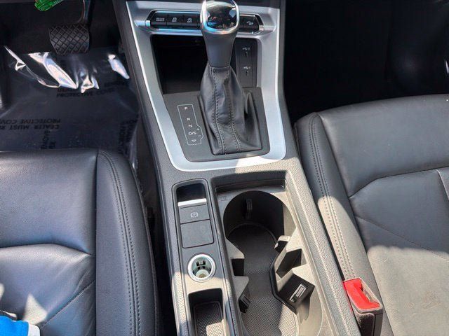 Used 2025 Audi Q3 2.0T Premium AWD/4WD image 12
