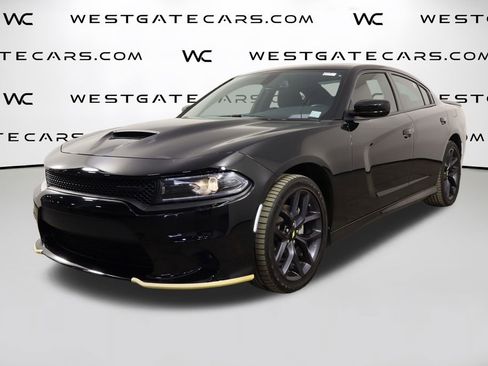 Used 2022 Dodge Charger GT w/ Blacktop Package image 1
