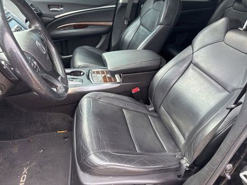 Used 2018 Acura MDX FWD image 2