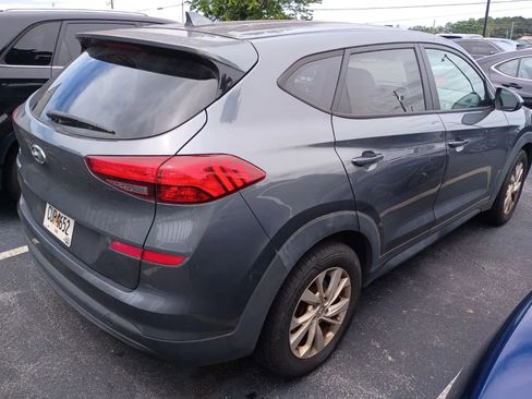 Used 2019 Hyundai Tucson SE FWD image 4