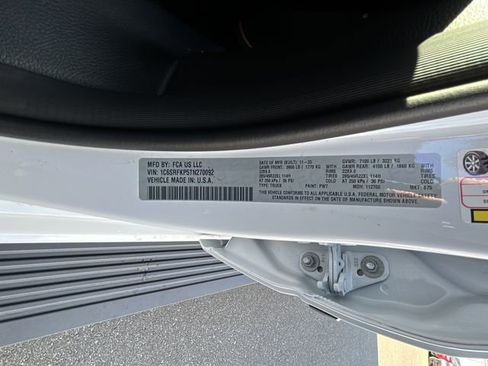 New 2026 RAM 1500 Tungsten w/ Bed Utility Group image 45