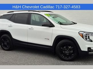 Used 2022 GMC Terrain AT4 w/ Infotainment Package II AWD/4WD video 1