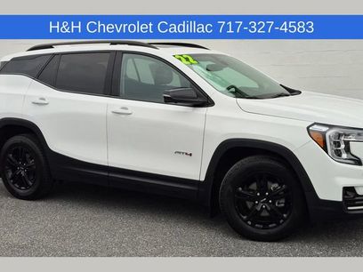 Used 2022 GMC Terrain AT4 w/ Infotainment Package II