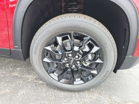 New 2026 Chevrolet Traverse LT w/ Midnight/Sport Edition AWD/4WD image 11