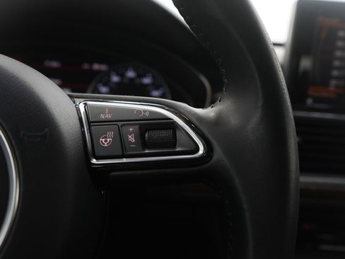 Used 2015 Audi A6 2.0T Premium Plus w/ Premium Plus Package image 27