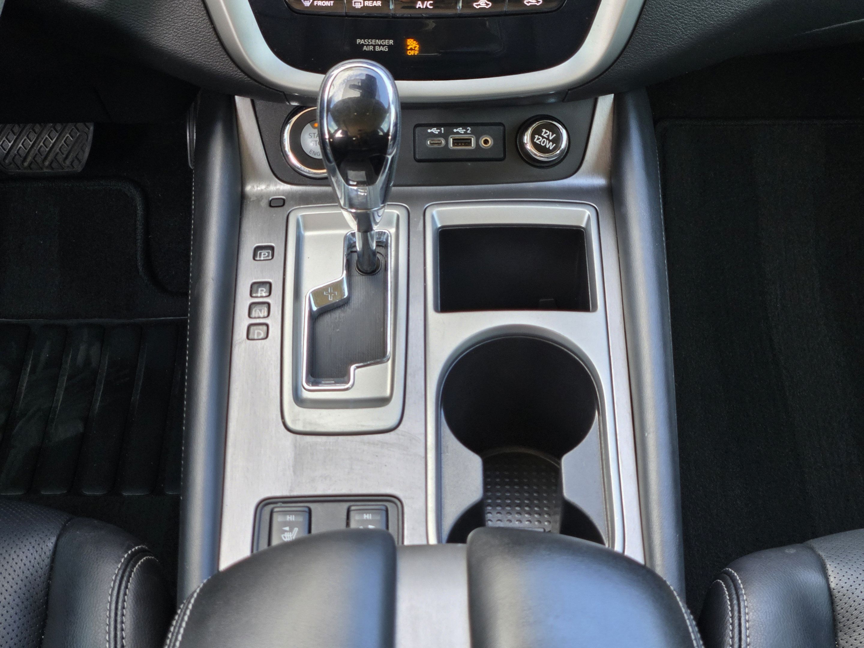 Used 2019 Nissan Murano SL w/ SL Technology Package FWD image 16