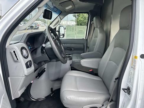 Used 2023 Ford E-350 and Econoline 350 Super Duty w/ Power Windows & Locks Group RWD image 32
