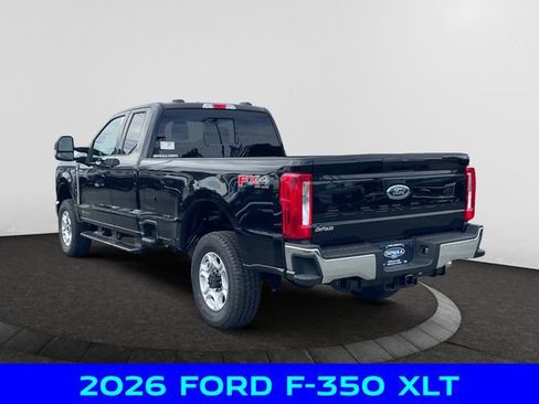 New 2026 Ford F350 XLT AWD/4WD image 3