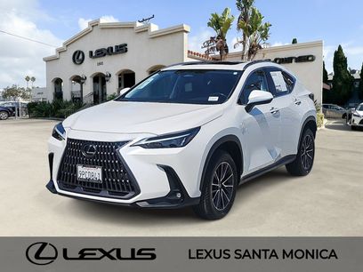 Used 2025 Lexus NX 350 AWD w/ Accessory Package (2T)