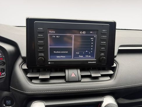 Used 2021 Toyota RAV4 XLE w/ XLE Grade Weather Package AWD/4WD image 15