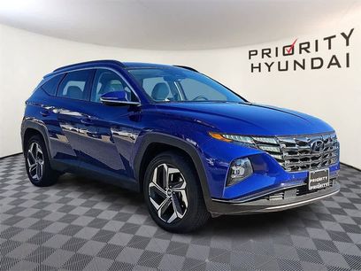 Used 2024 Hyundai Tucson Limited