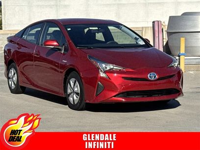 Used 2016 Toyota Prius Two