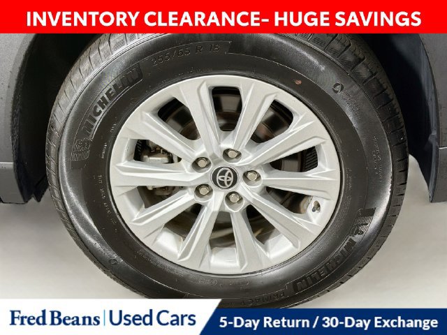 Used 2024 Toyota Grand Highlander AWD image 38