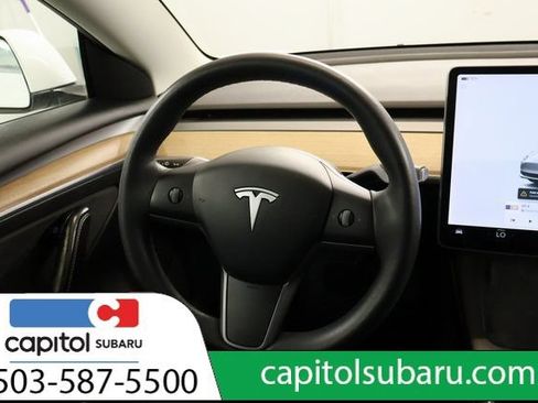 Used 2022 Tesla Model 3 Long Range AWD/4WD image 16