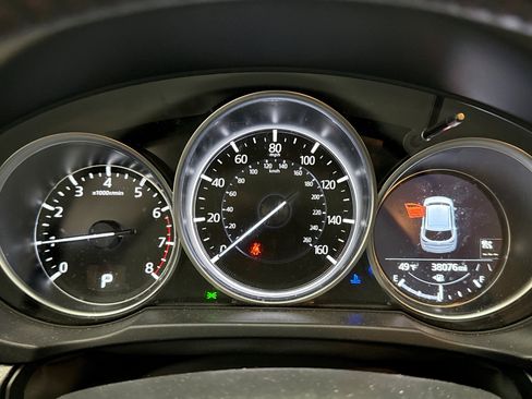 Used 2023 MAZDA CX-5 Carbon Edition image 10