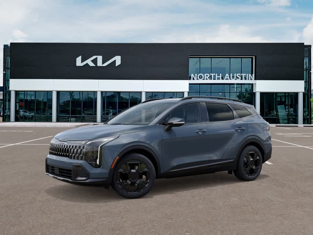 New 2027 Kia Sportage X-Line AWD/4WD image 3