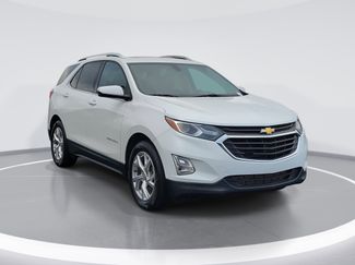 Used 2019 Chevrolet Equinox LT w/ Sun & Navigation Package video 2