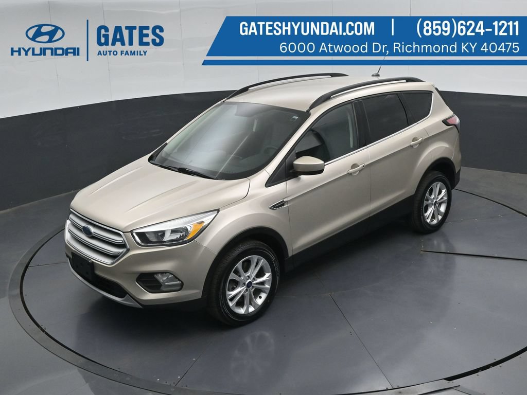 Used 2018 Ford Escape SE AWD/4WD image 48