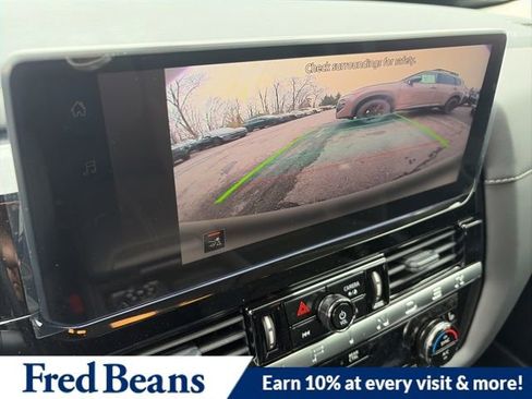 New 2026 Nissan Pathfinder SV image 17