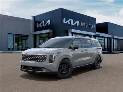 New 2026 Kia Carnival SX Prestige