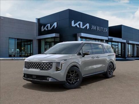 New 2026 Kia Carnival SX Prestige image 1