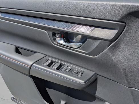 New 2026 Honda CR-V TrailSport image 18