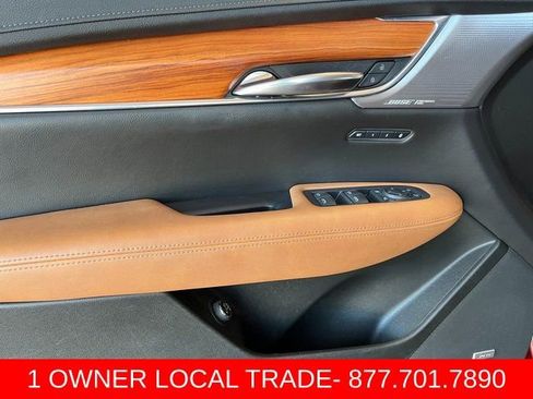 Used 2020 Cadillac XT5 Premium Luxury image 9