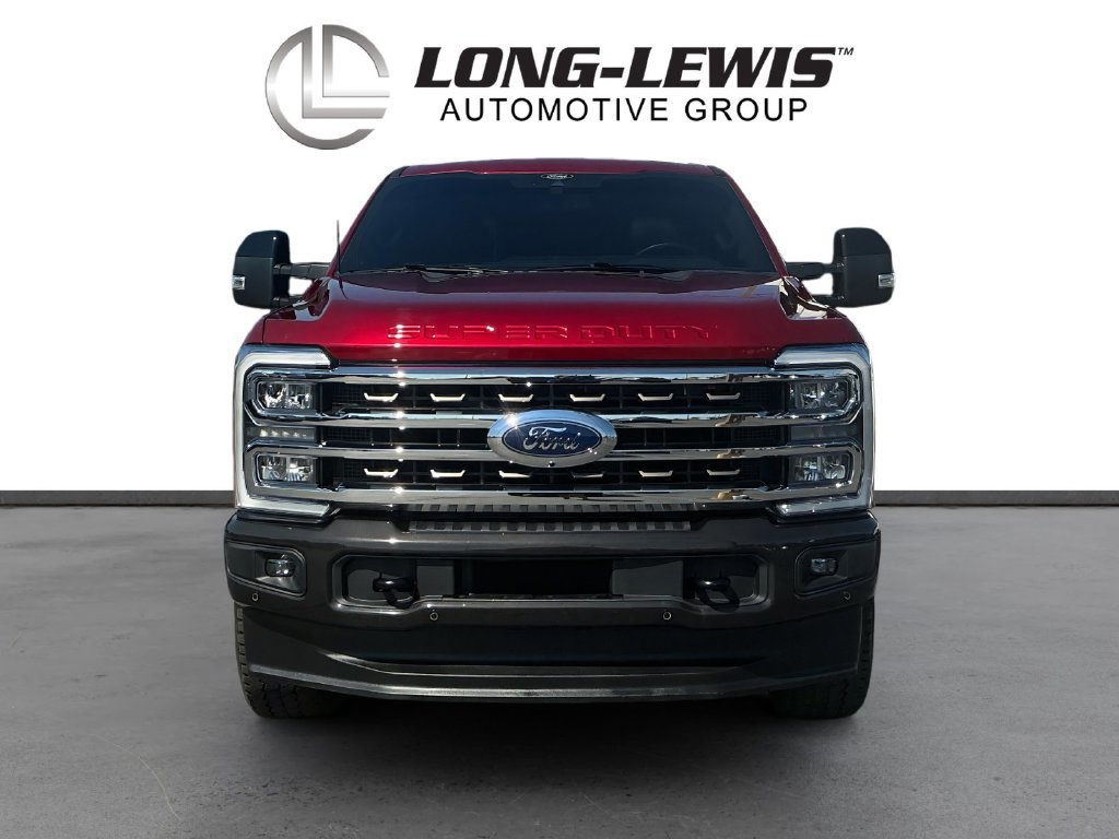 Used 2025 Ford F250 King Ranch AWD/4WD image 11