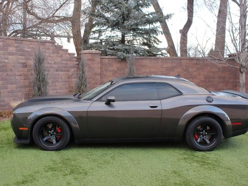 Used 2018 Dodge Challenger SRT Demon image 25