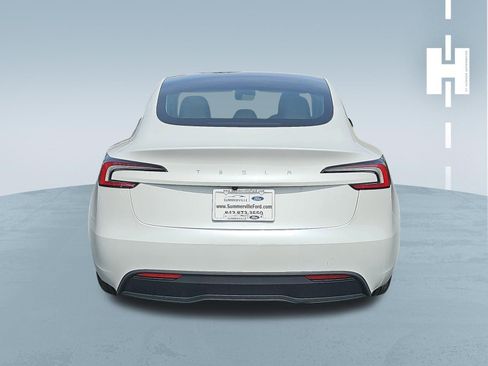 Used 2025 Tesla Model 3 Long Range image 3