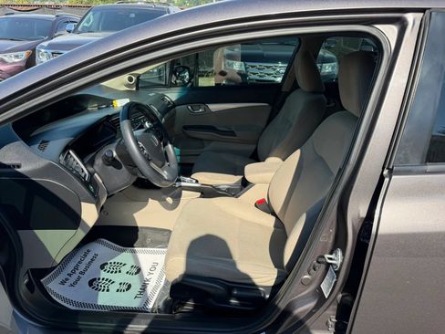 Used 2013 Honda Civic EX image 9