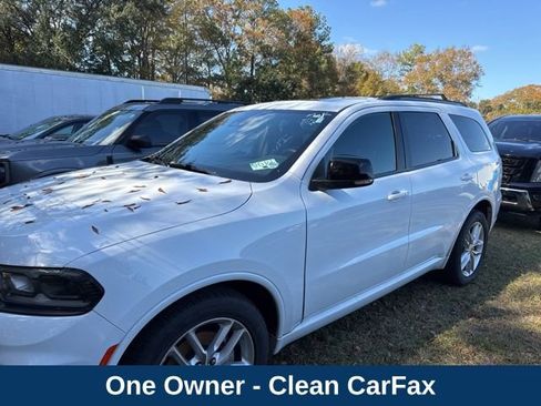 Used 2024 Dodge Durango GT image 1