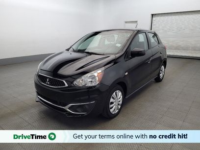 Used 2020 Mitsubishi Mirage ES