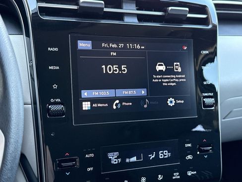 Certified 2024 Hyundai Tucson SEL image 18