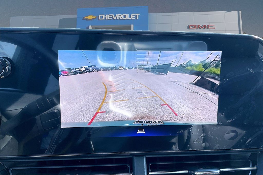 Used 2025 Chevrolet Trax ACTIV w/ Driver Confidence Package FWD image 15