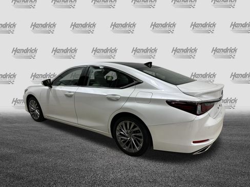 Used 2023 Lexus ES 350 w/ Accessory Package (Z2) FWD image 8