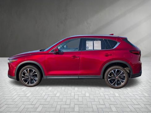 Used 2023 MAZDA CX-5 AWD 2.5 S w/ Premium Plus Pkg image 8