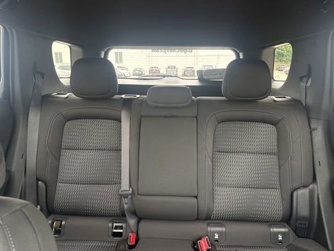 Certified 2025 Chevrolet Equinox LT AWD/4WD image 27