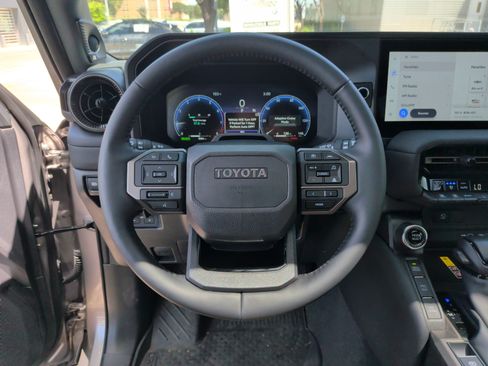 Used 2026 Toyota Land Cruiser w/ Premium Package AWD/4WD image 17