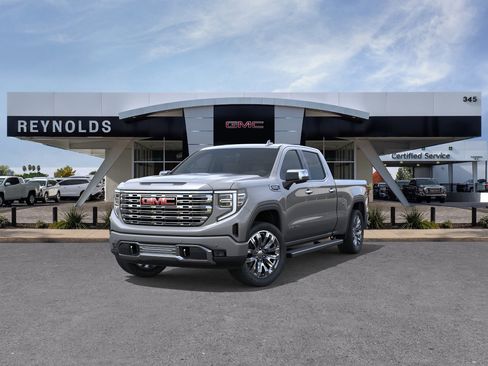New 2026 GMC Sierra 1500 Denali w/ Denali Reserve Package AWD/4WD image 8