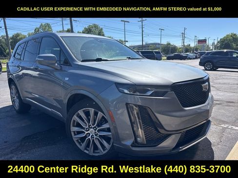 Used 2021 Cadillac XT6 Sport AWD/4WD image 5