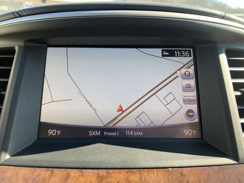 Used 2017 INFINITI QX60 Luxe w/ Deluxe Technology Package image 24