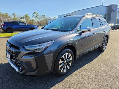 Certified 2025 Subaru Outback Touring XT