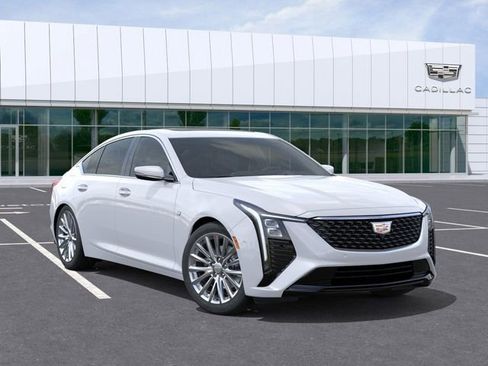 New 2026 Cadillac CT5 Premium Luxury w/ Technology Package AWD/4WD image 7