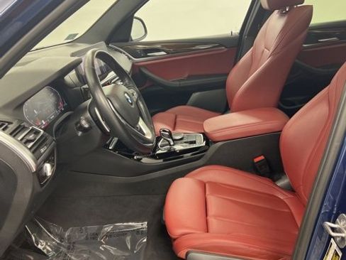 Used 2022 BMW X3 xDrive30i w/ Convenience Package w/ZPA image 14