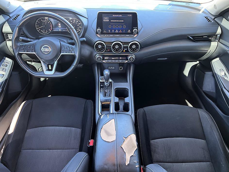 Used 2021 Nissan Sentra SV w/ Trunk Package FWD image 18