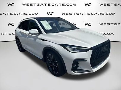 Used 2023 INFINITI QX50 Sport