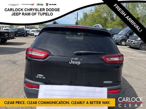Used 2014 Jeep Cherokee Latitude image 8