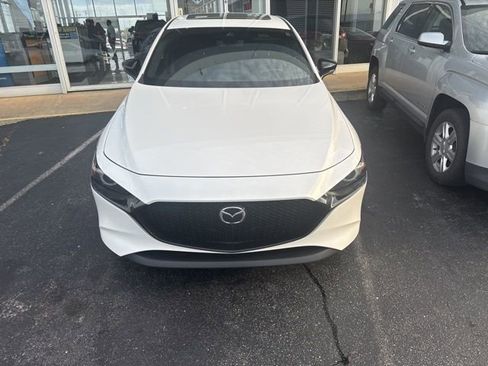 Used 2023 MAZDA MAZDA3 AWD 2.5 Turbo Hatchback image 11