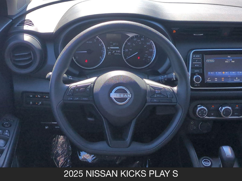 Used 2025 Nissan Kicks Play S FWD image 12